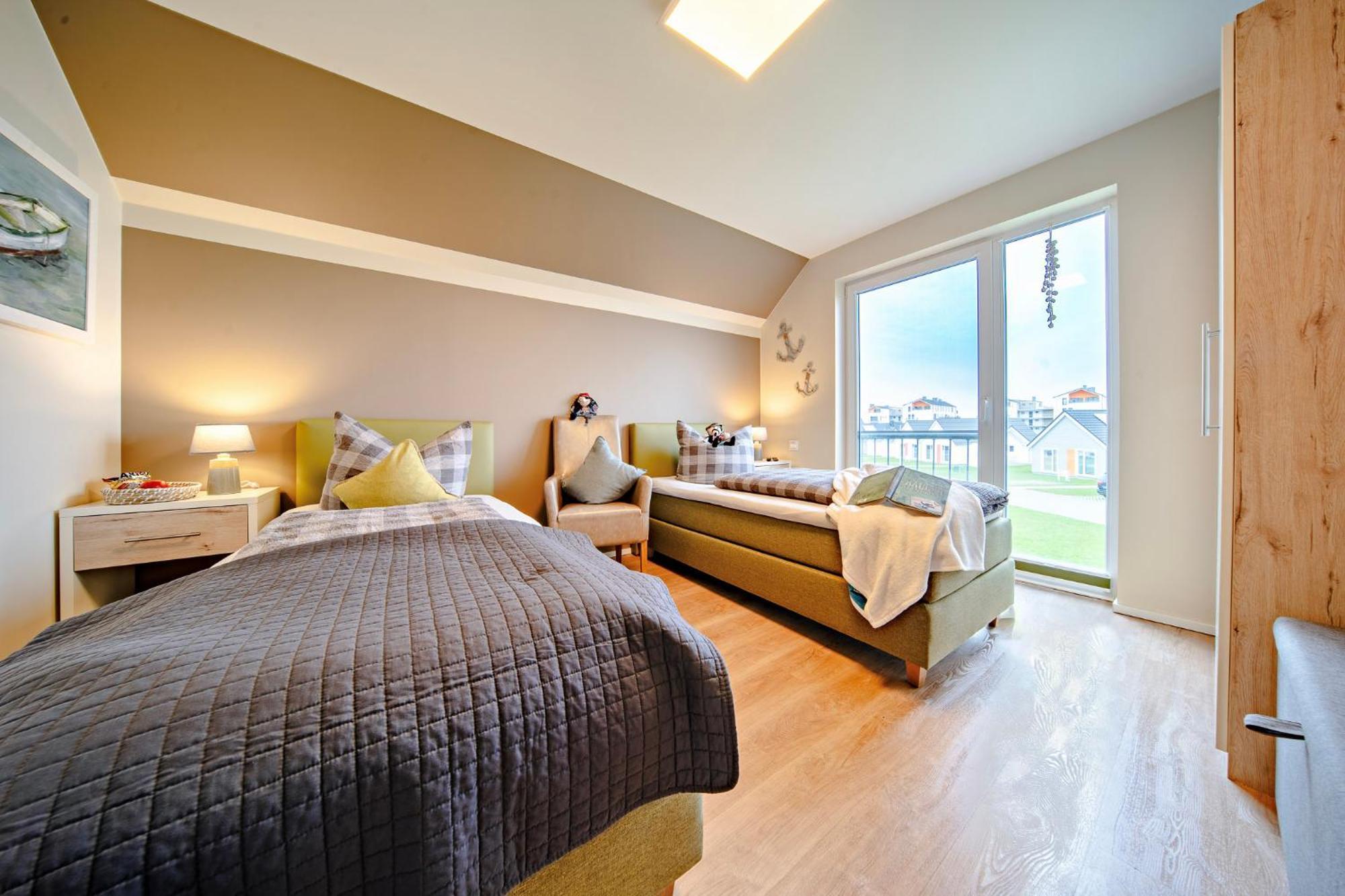 Fewo Raeuberhoehle By Seeblick Ferien Oro, Kamin, Sauna ออลเพนิทซ์ ภายนอก รูปภาพ
