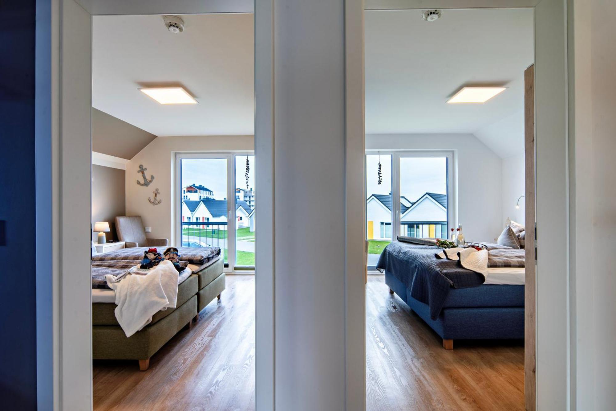 Fewo Raeuberhoehle By Seeblick Ferien Oro, Kamin, Sauna ออลเพนิทซ์ ภายนอก รูปภาพ