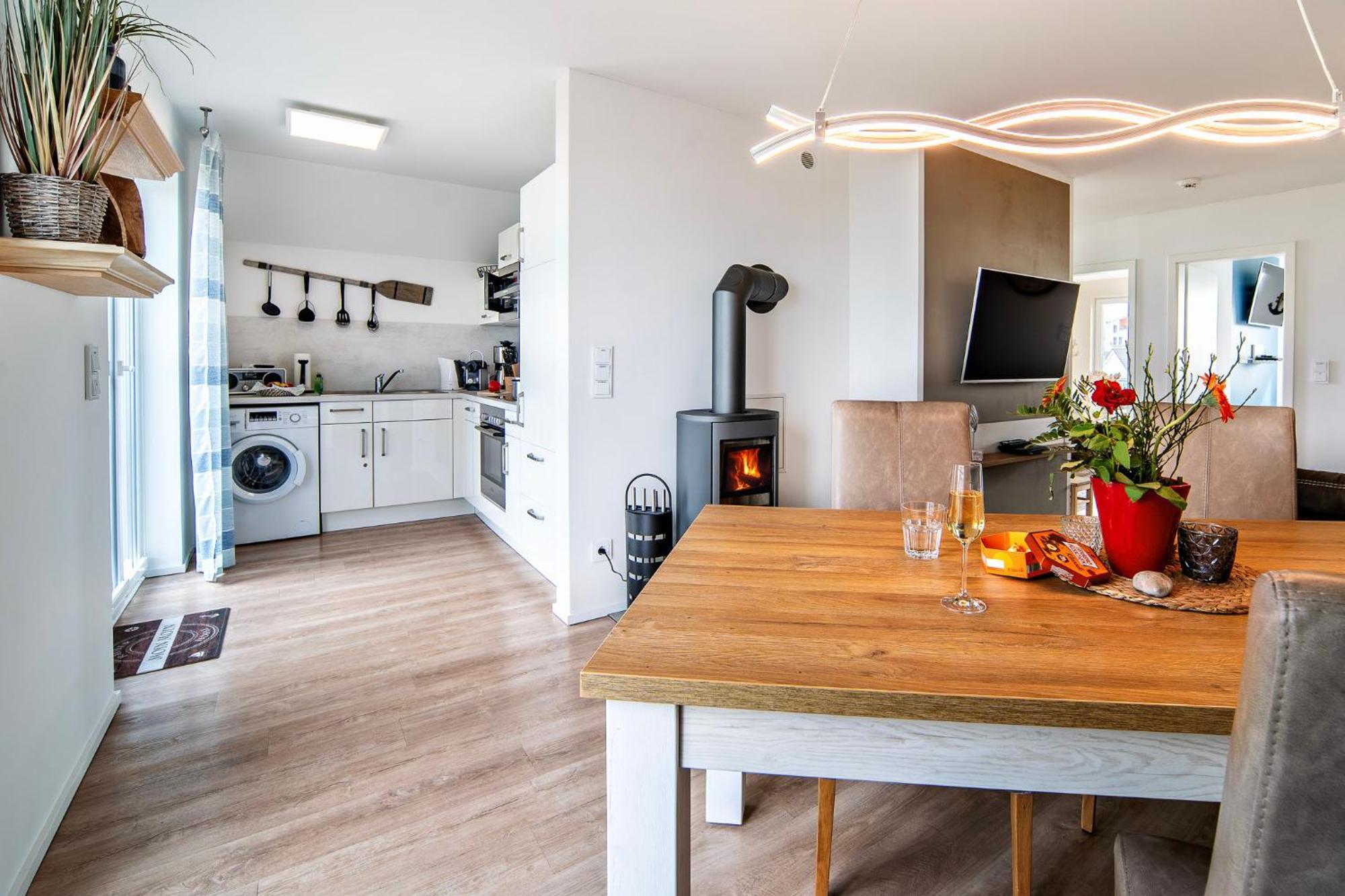 Fewo Raeuberhoehle By Seeblick Ferien Oro, Kamin, Sauna ออลเพนิทซ์ ภายนอก รูปภาพ